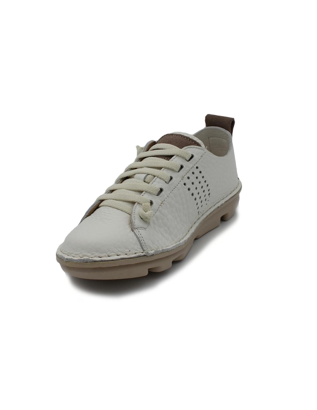 Zapatos BAERCHI 30250 Nirvana Blanco Mujer