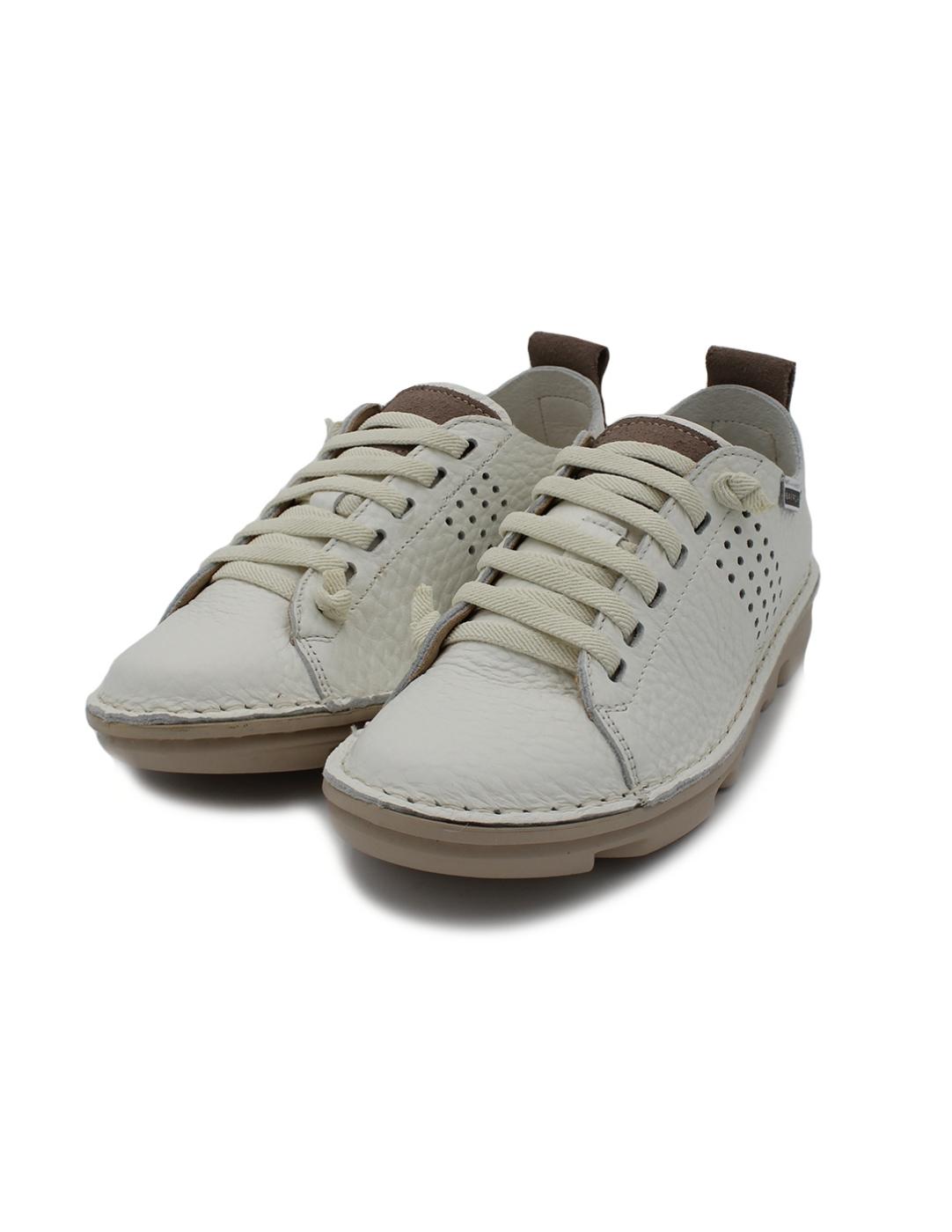 Zapatos BAERCHI 30250 Nirvana Blanco Mujer