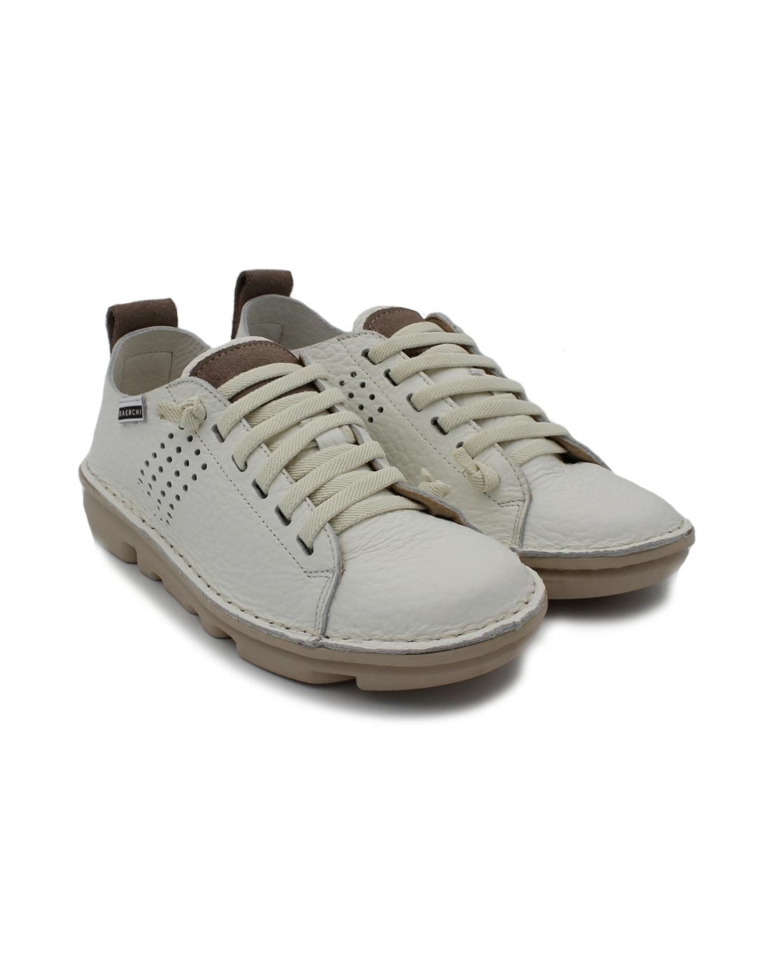 Zapatos BAERCHI 30250 Nirvana Blanco Mujer