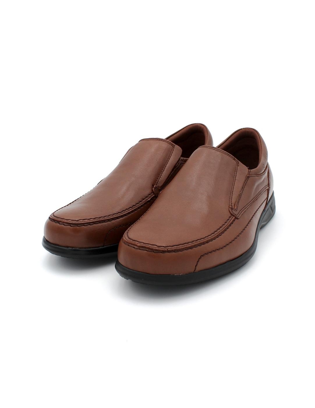 Zapatos BAERCHI 1965 Cuero Hombre.