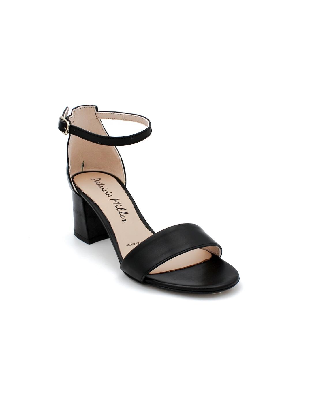 Sandalia Talón Pulsera