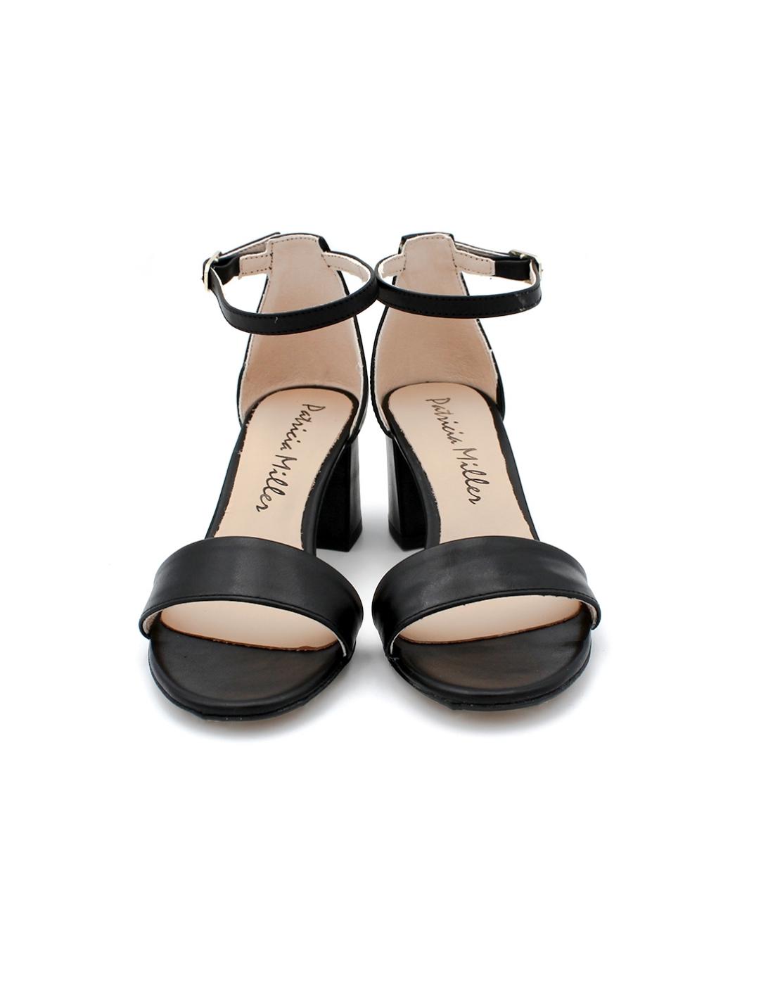 Sandalia Talón Pulsera