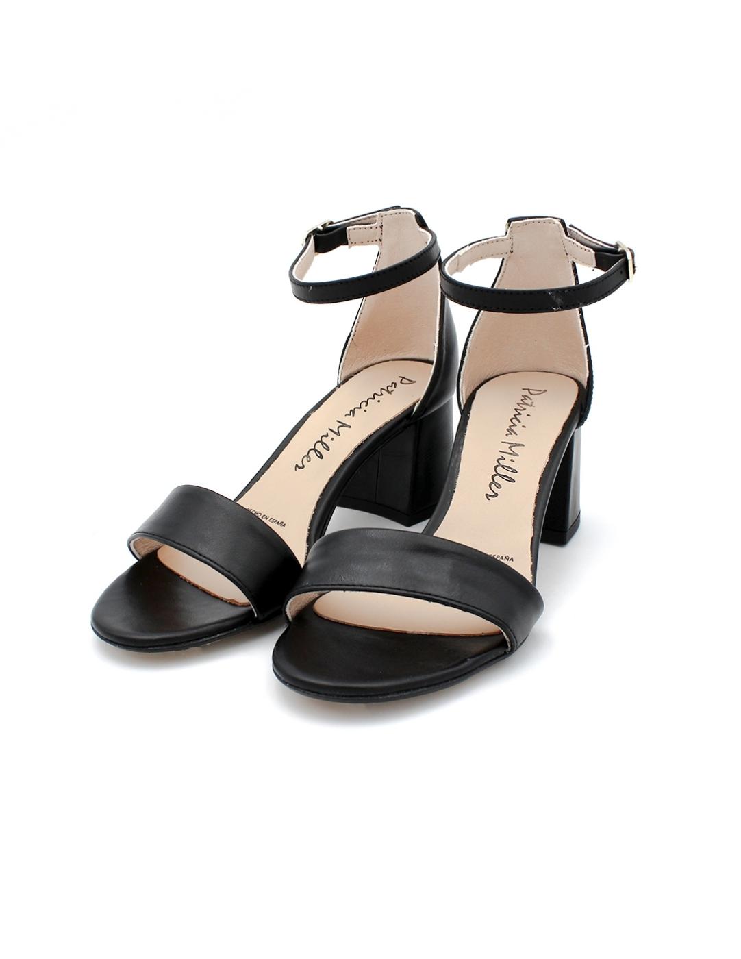 Sandalia Talón Pulsera