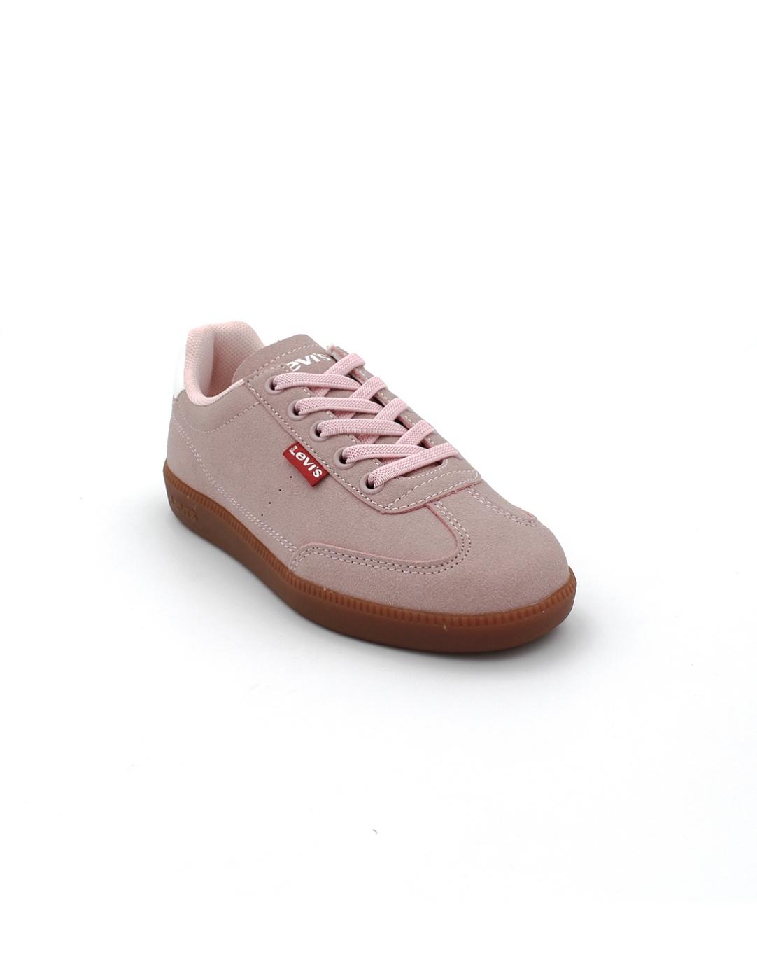 Bambas LEVI'S KIDS VJAC0022S Rosa Mujer.