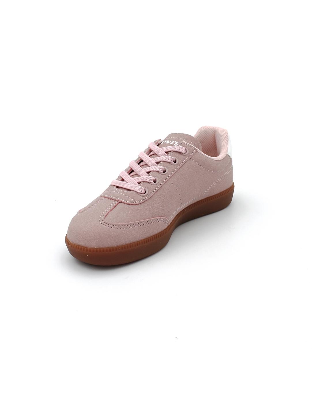 Bambas LEVI'S KIDS VJAC0022S Rosa Mujer.