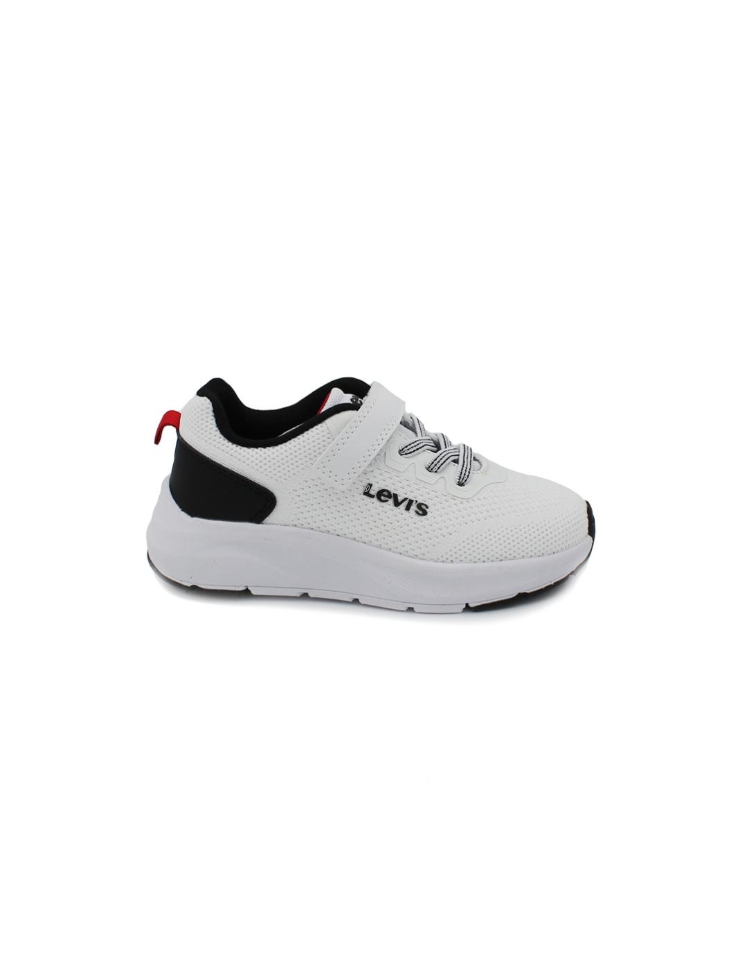 Deportivas LEVI'S KIDS VHUD0023T Blanco