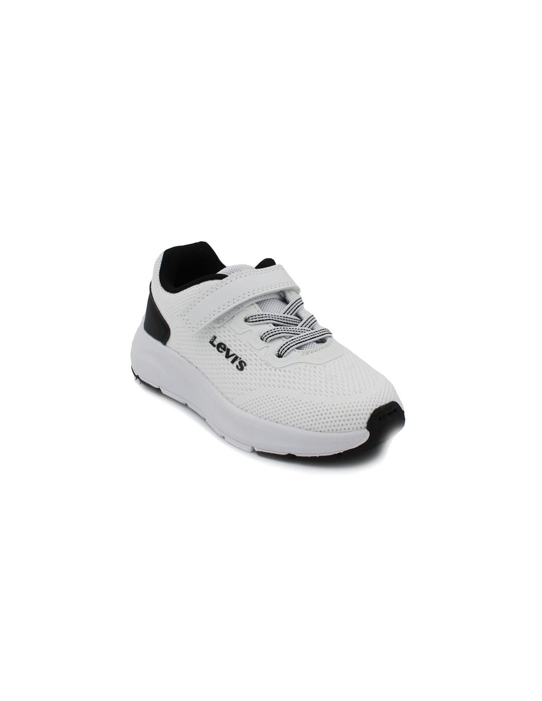 Deportivas LEVI'S KIDS VHUD0023T Blanco