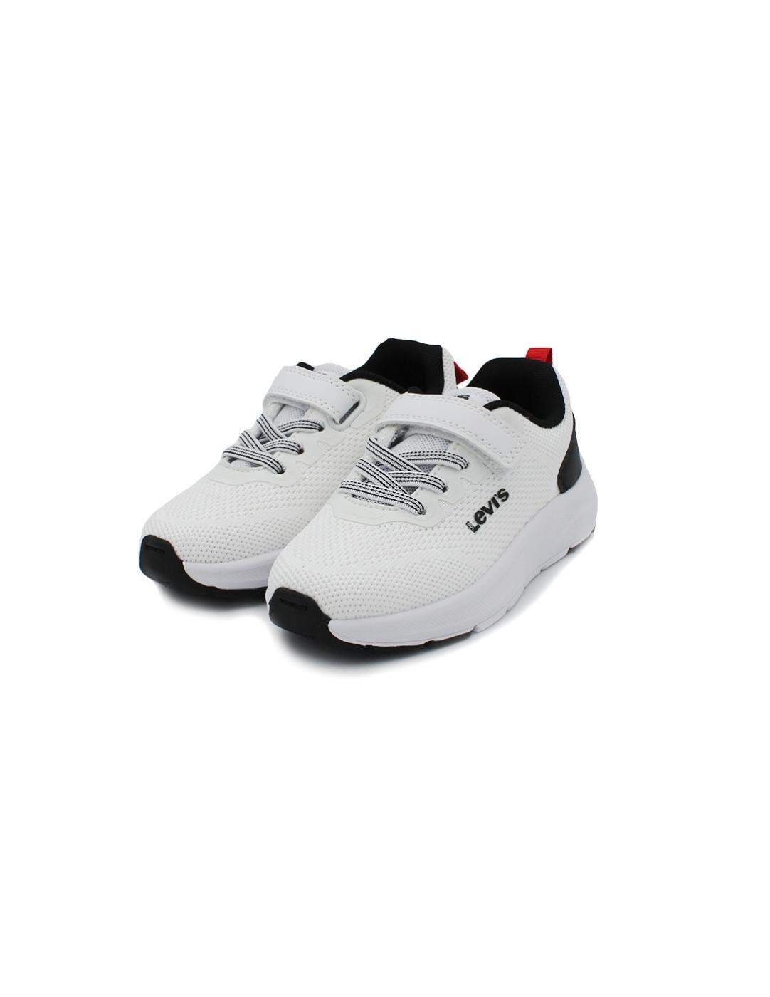Deportivas LEVI'S KIDS VHUD0023T Blanco
