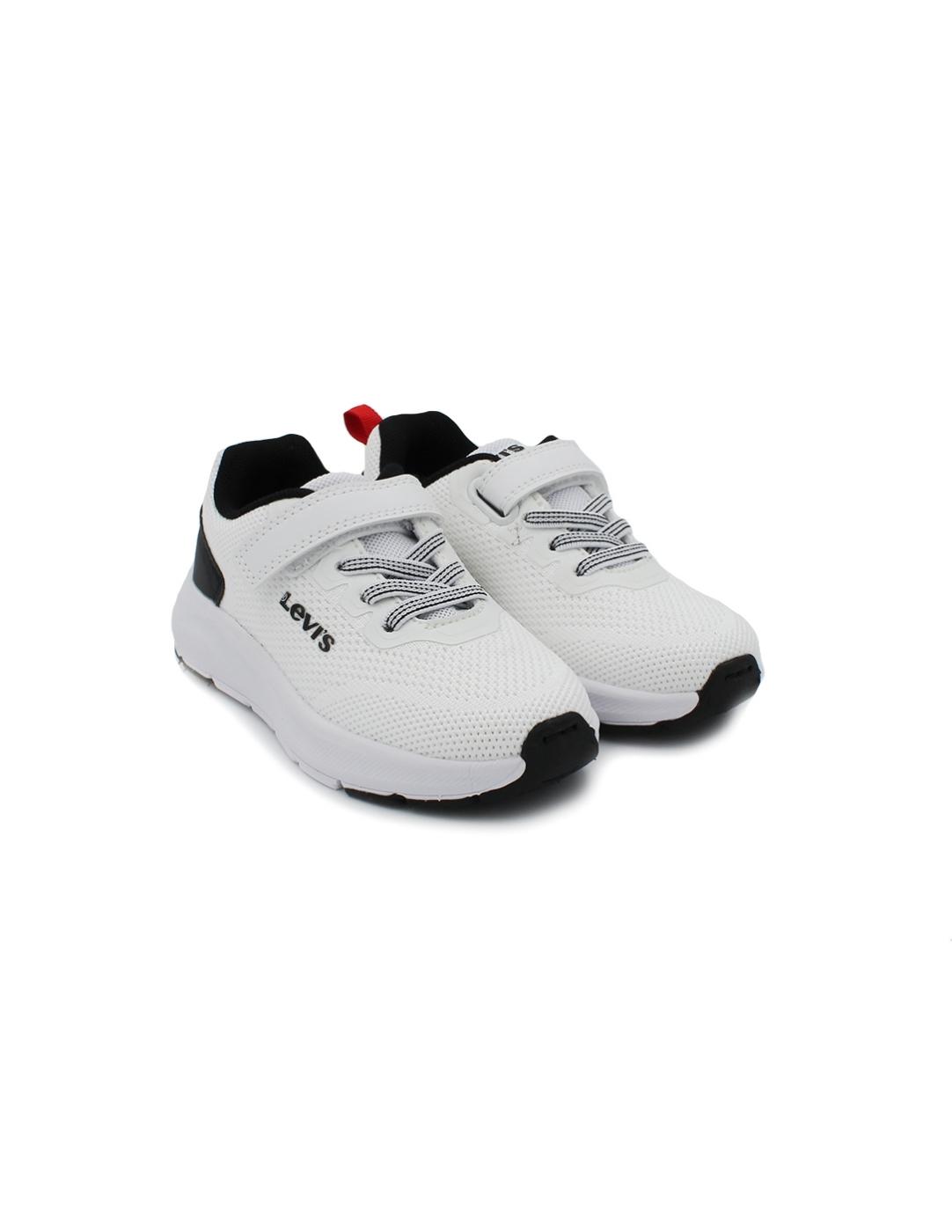 Deportivas LEVI'S KIDS VHUD0023T Blanco