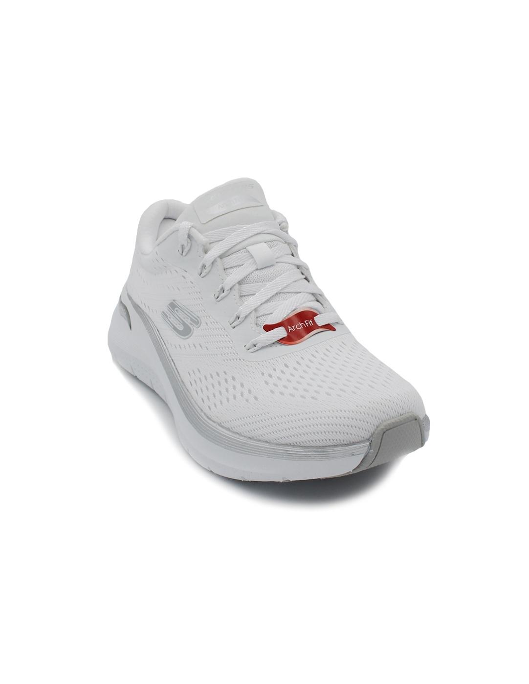 Deportivas SKECHERS 150067/WSL Blanco Mujer