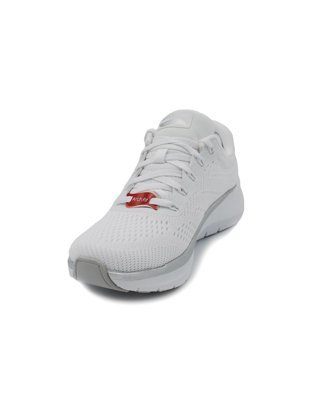 Deportivas SKECHERS 150067/WSL Blanco Mujer