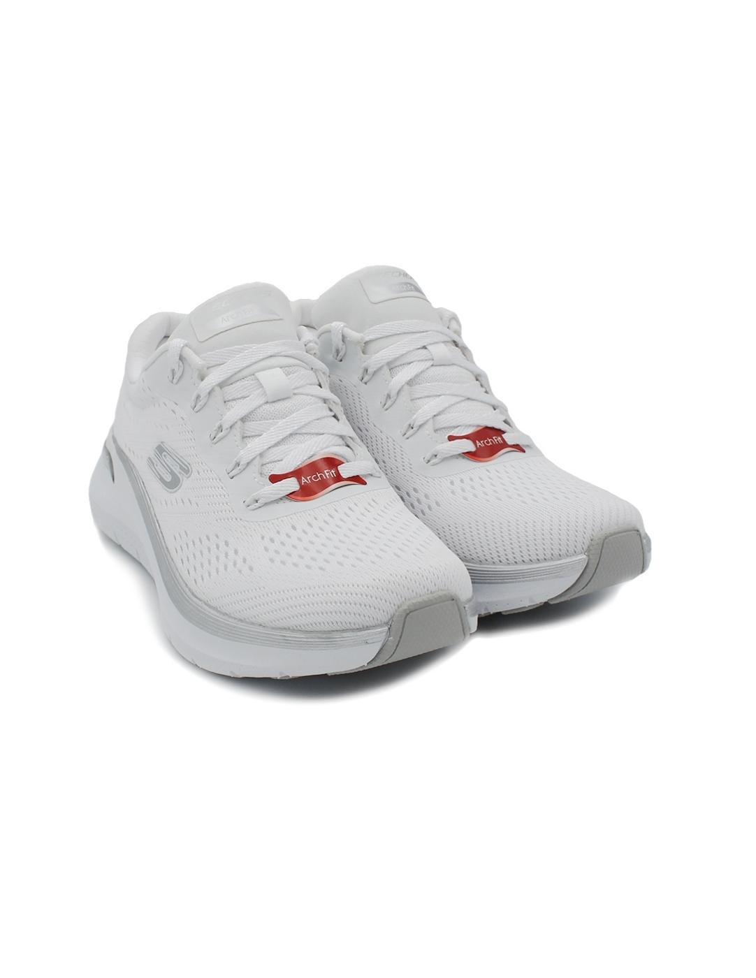 Deportivas SKECHERS 150067/WSL Blanco Mujer