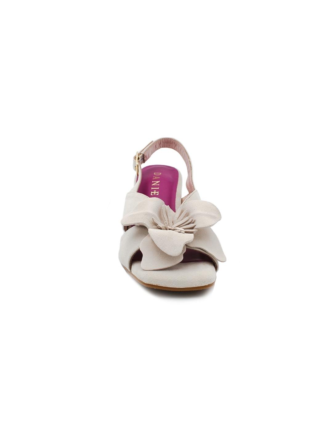 Sandalias DANIELA SHOES 25111/012 Beige Mujer