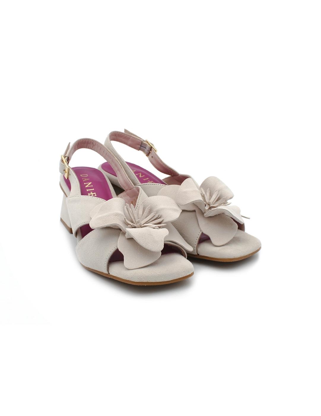 Sandalias DANIELA SHOES 25111/012 Beige Mujer