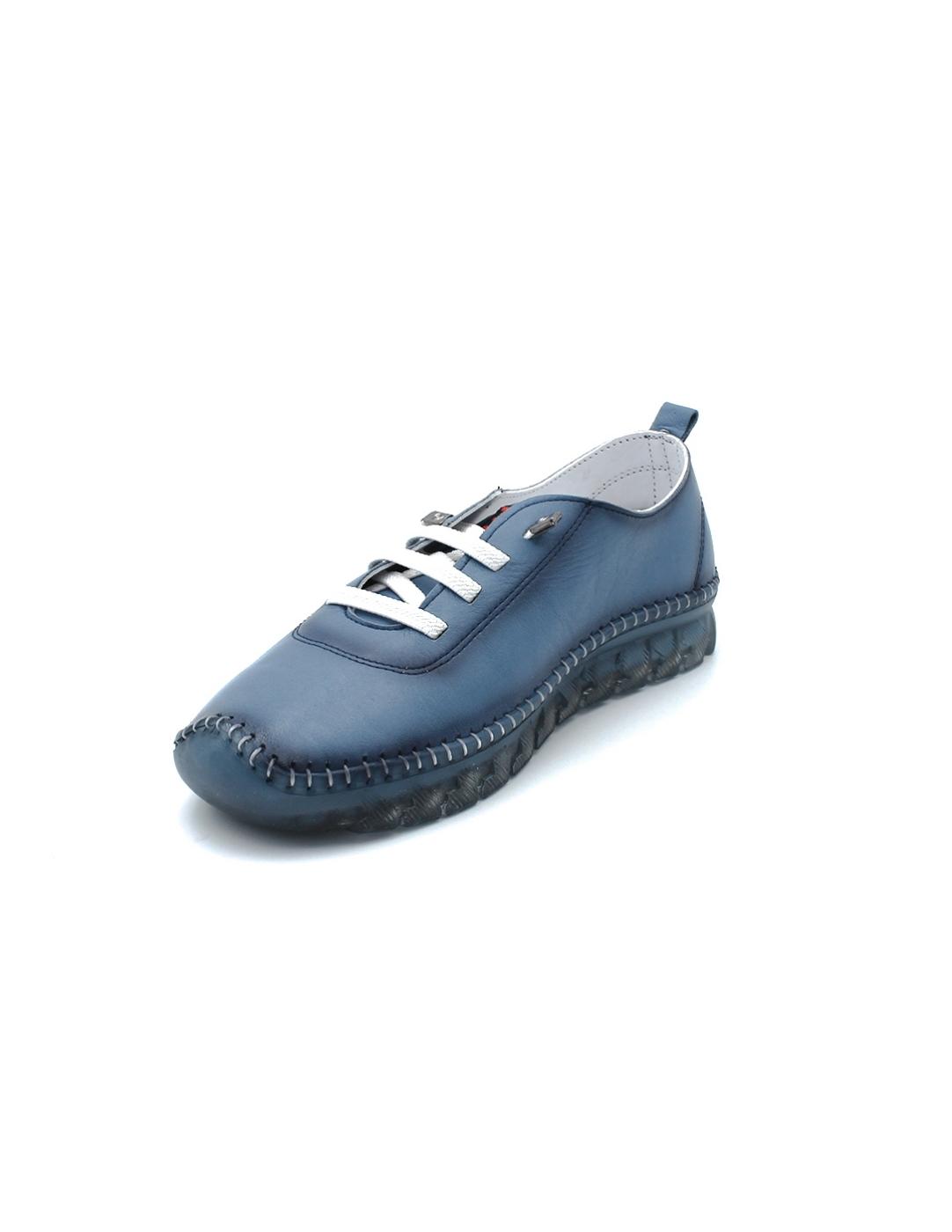 Bluchers 48 HORAS 511601/22 Jeans Mujer.