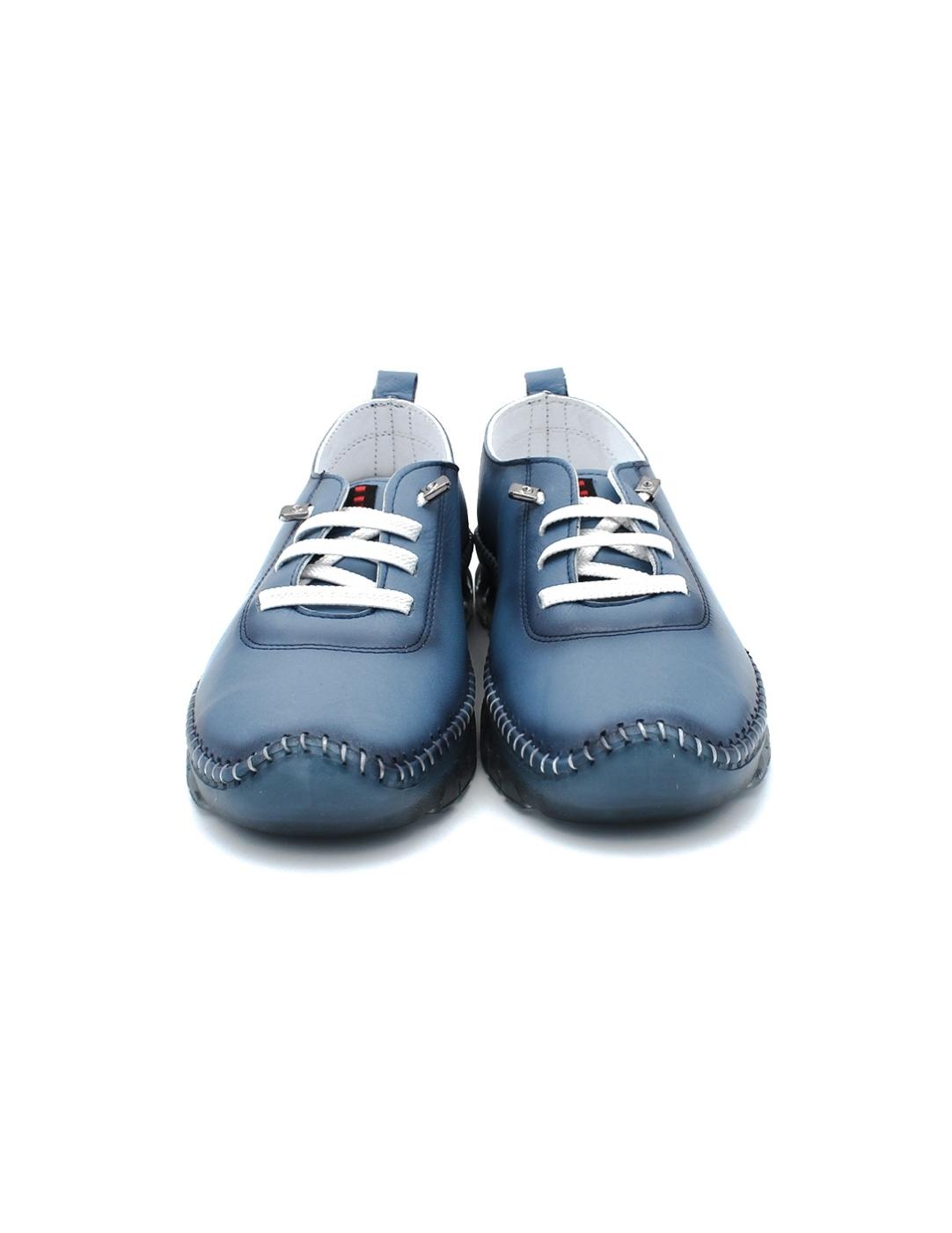 Bluchers 48 HORAS 511601/22 Jeans Mujer.