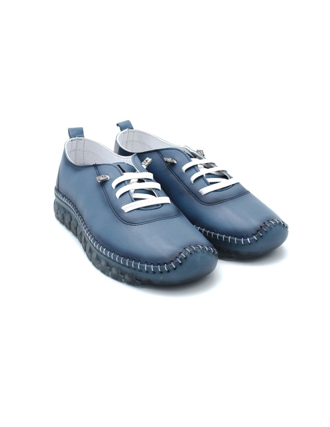 Bluchers 48 HORAS 511601/22 Jeans Mujer.