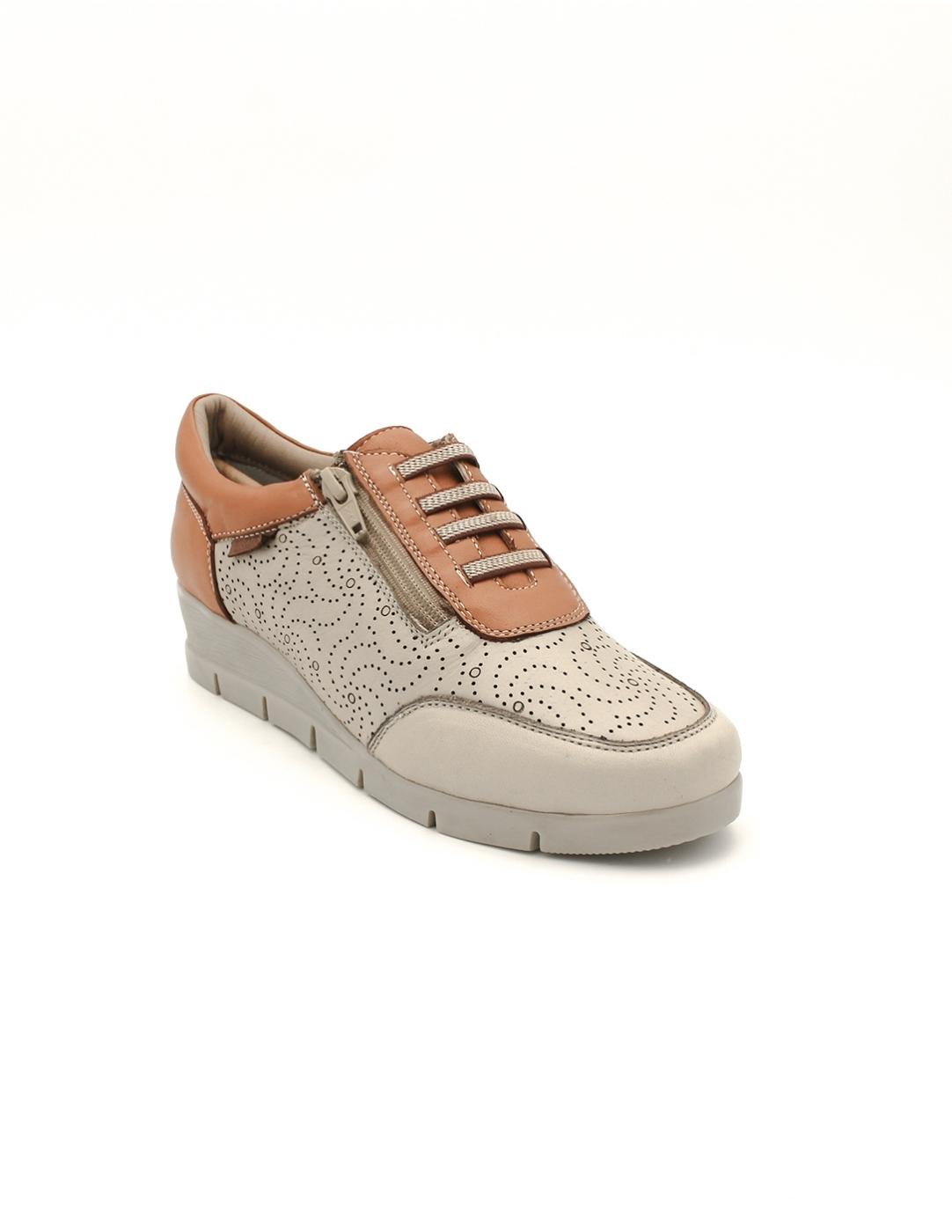 Blucher 48 HORAS 511105/15 Hielo Mujer.