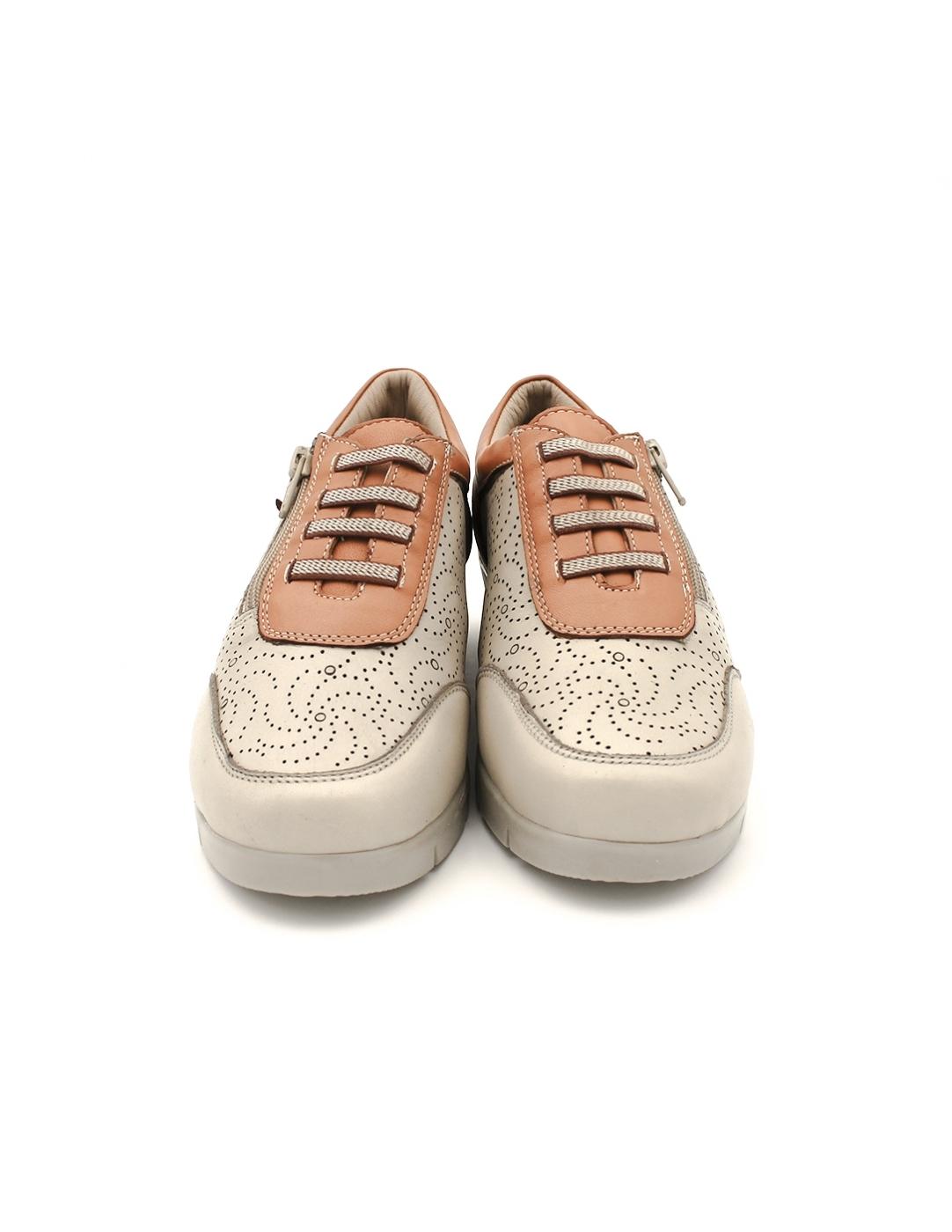 Blucher 48 HORAS 511105/15 Hielo Mujer.