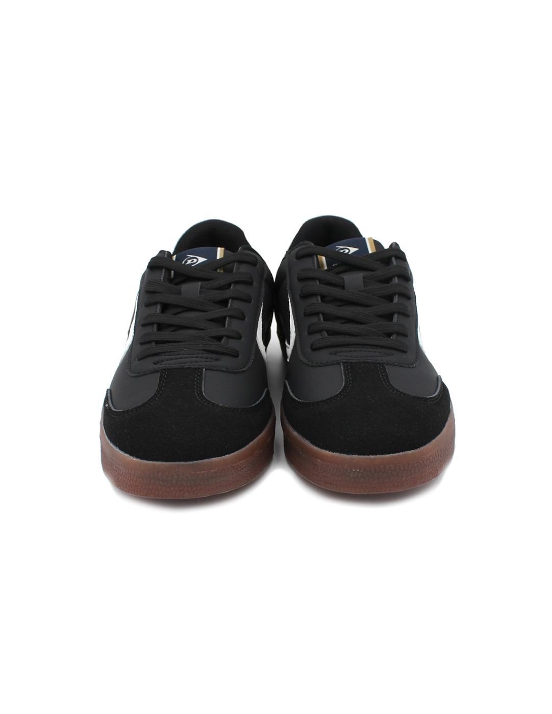 Bambas DUNLOP 36054/2026 Negro Caballero.