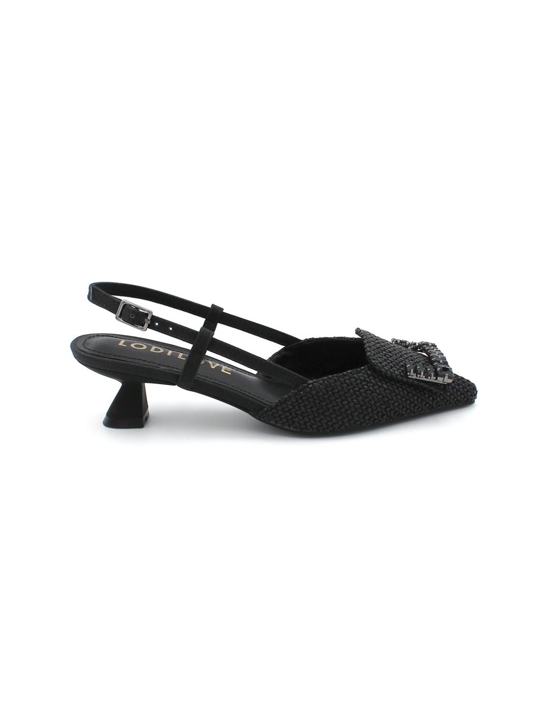 Zapatos LODI LOVE DA5502 Negro Mujer