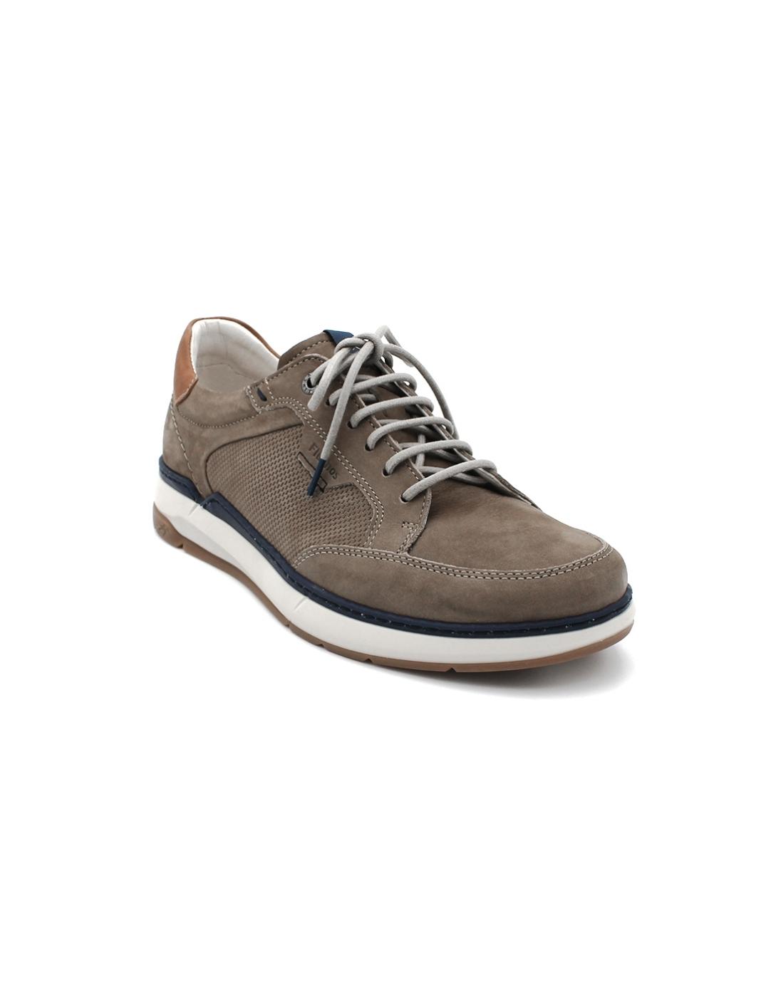 Zapatos FLUCHOS F2211 Marmota Hombre.