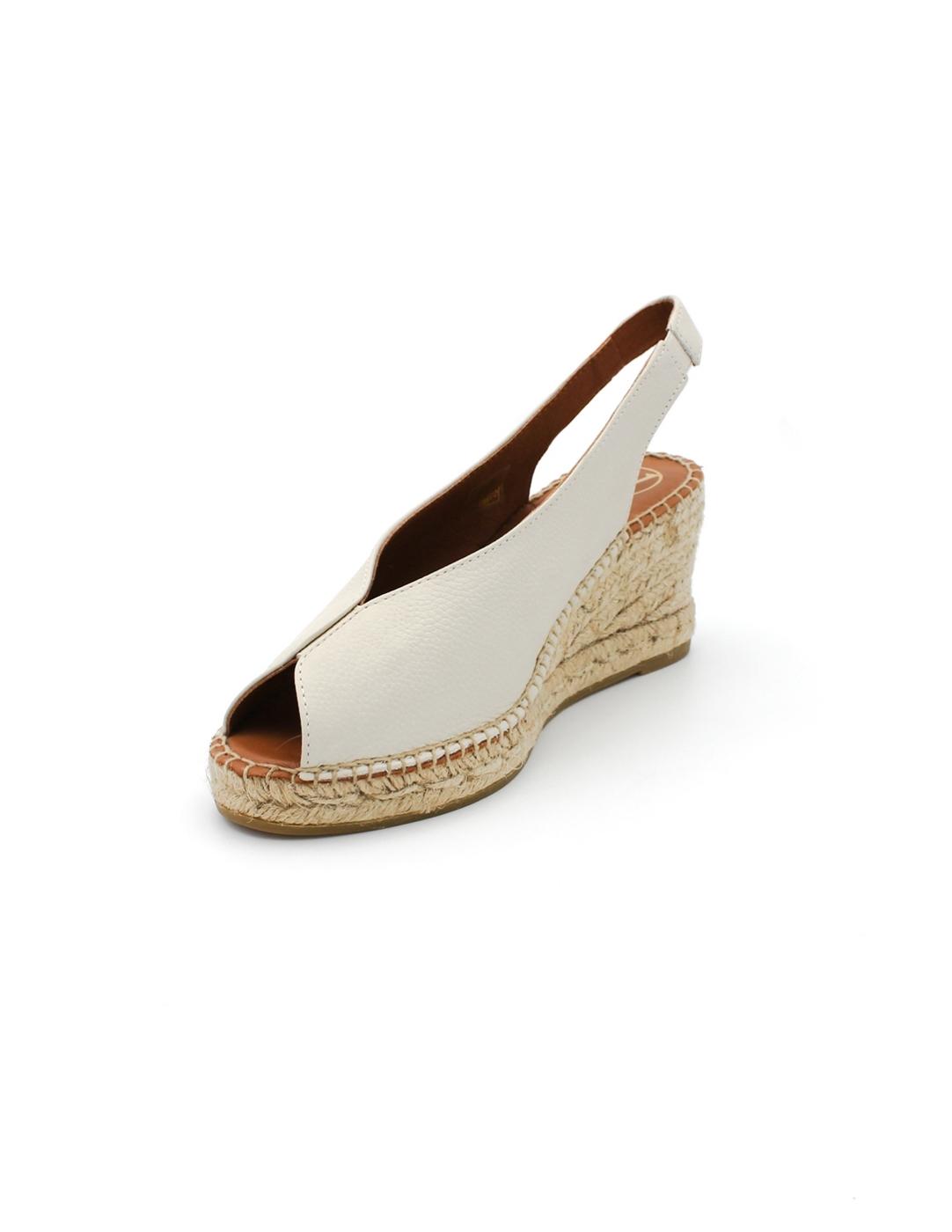 Alpargata VIGUERA 2127 Vainilla Mujer