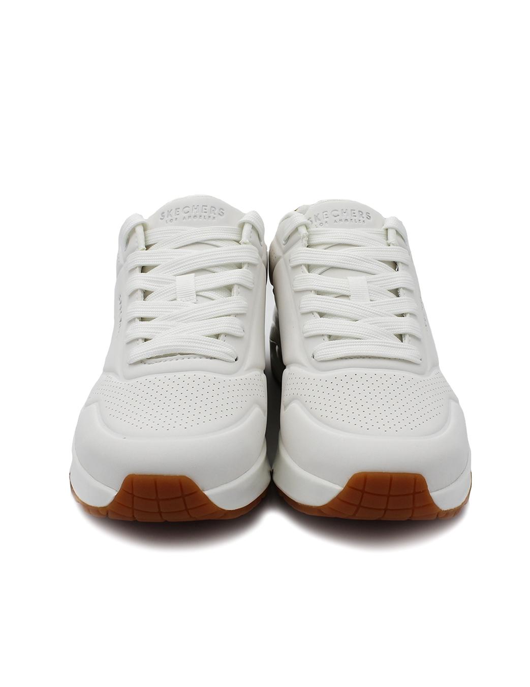 Deportivas SKECHERS 183004 Blanco Hombre.