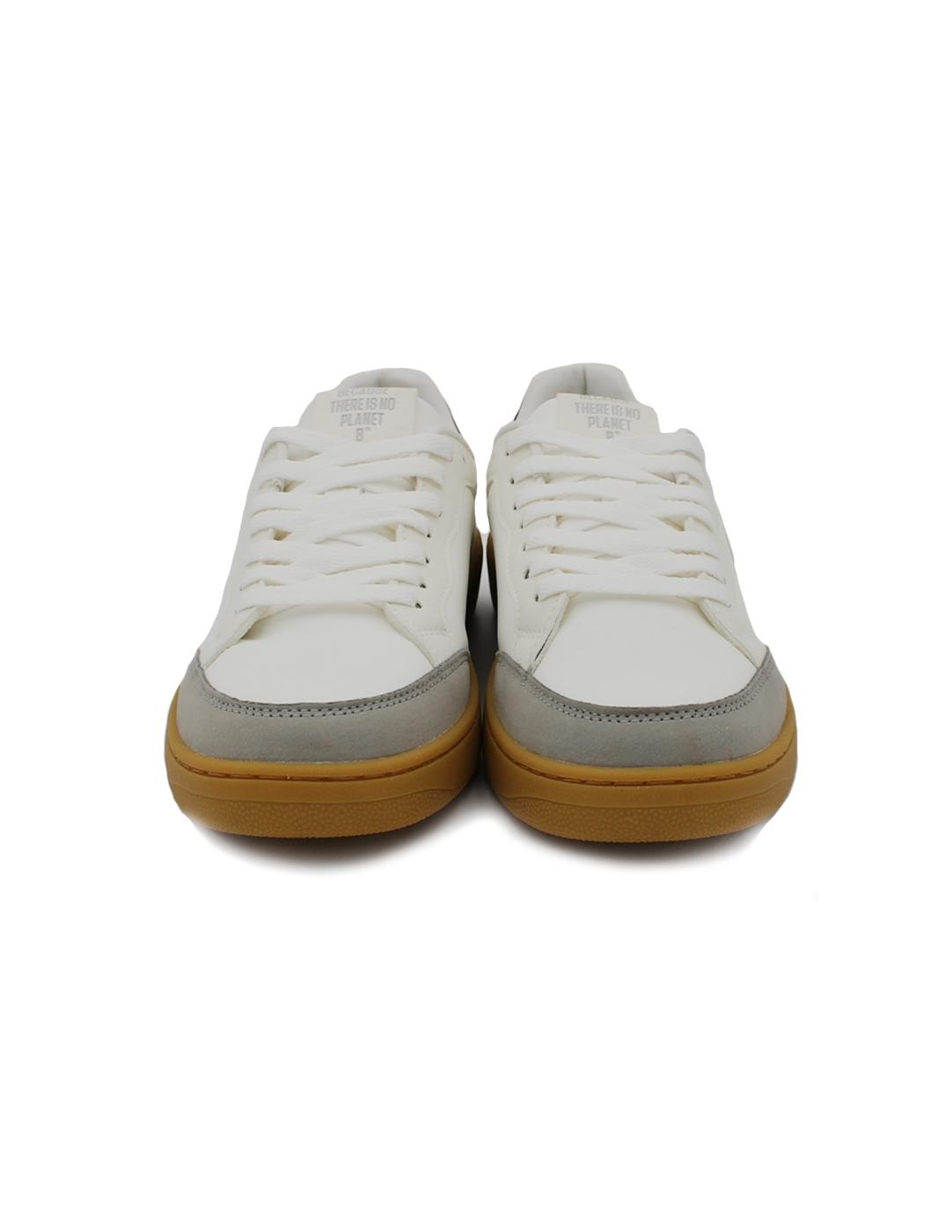 Bambas ECOALF MCMSHSNDEIAA0448S25 Blanco/negro Hombre