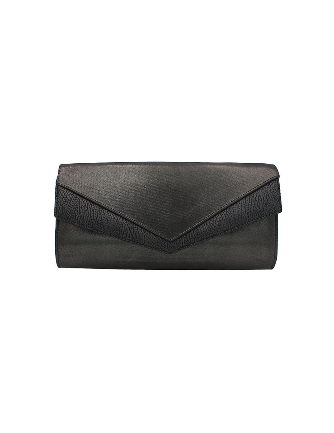 Bolso Sobre Negro ZANY BY TREBEDE BL01 Ngero Mujer.