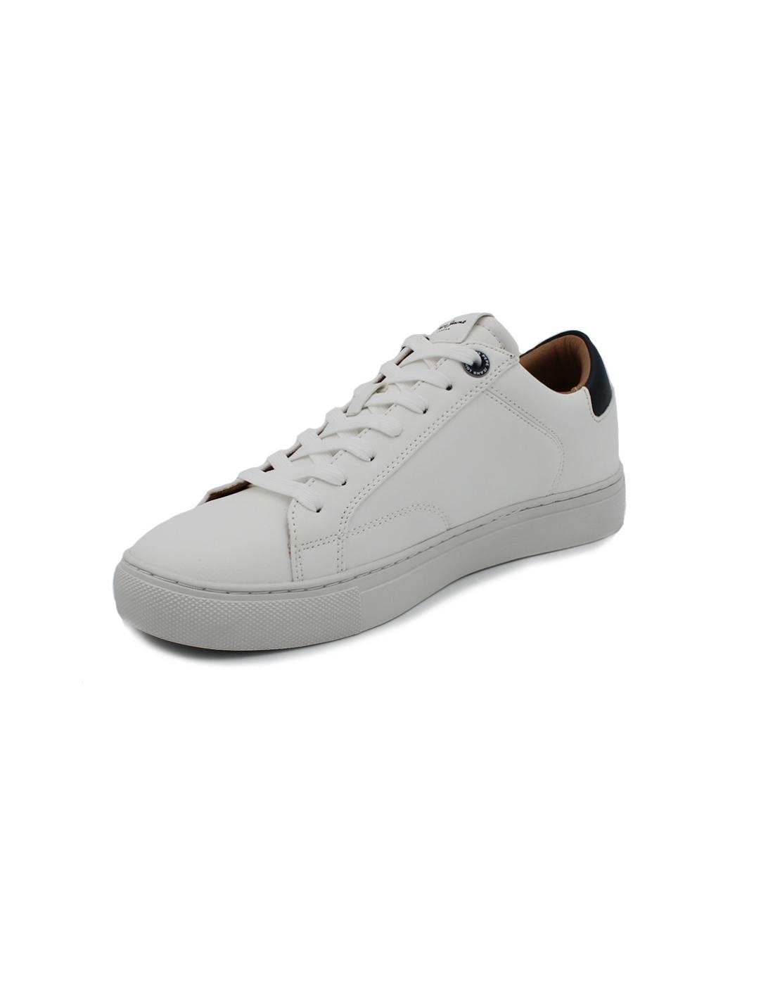 Bambas PEPE JEANS PMS00048 800 bLANCO Hombre.
