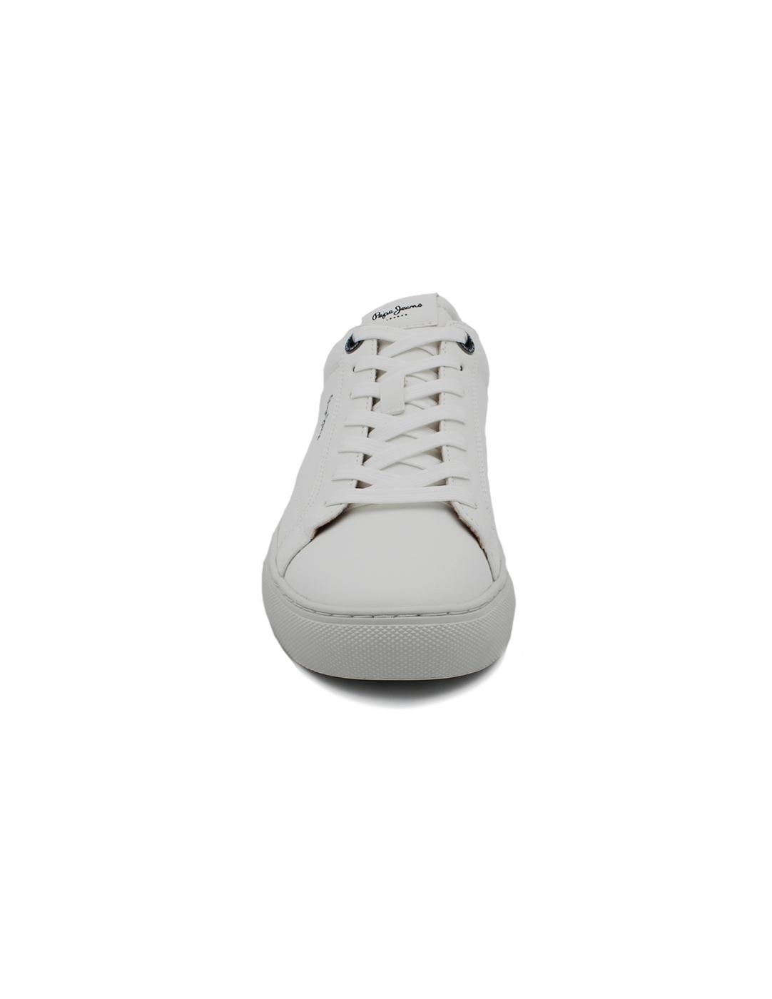 Bambas PEPE JEANS PMS00048 800 bLANCO Hombre.