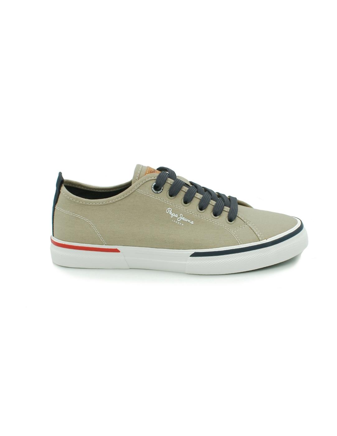 Bambas PEPE JEANS PMS30811 855 Camel Hombre.