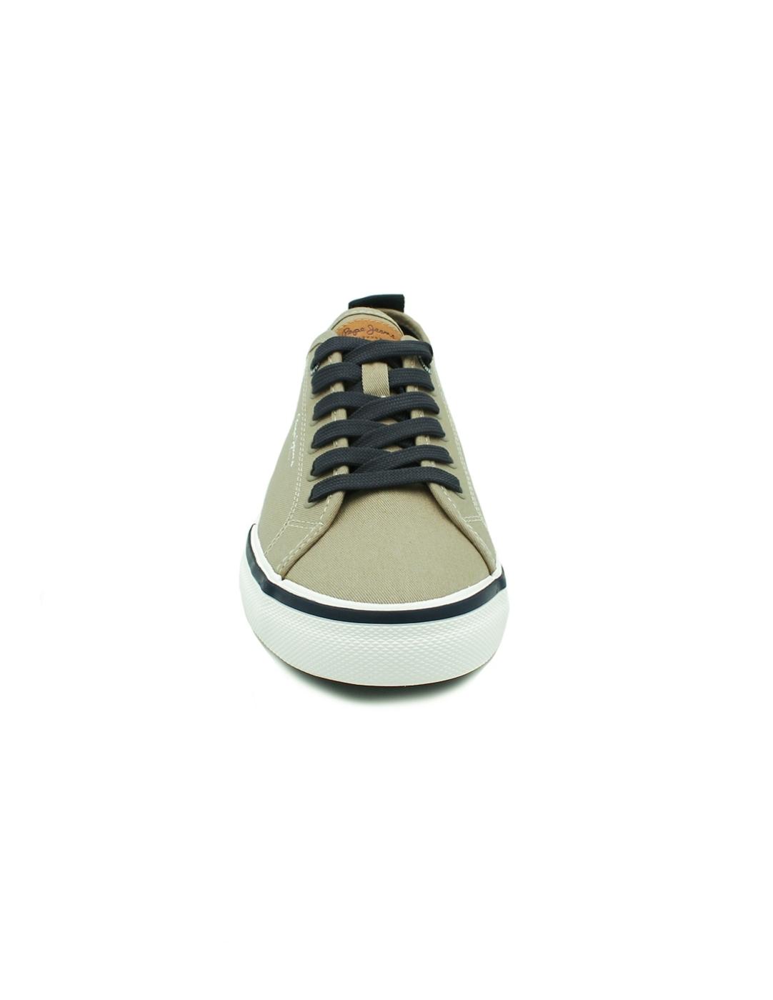 Bambas PEPE JEANS PMS30811 855 Camel Hombre.
