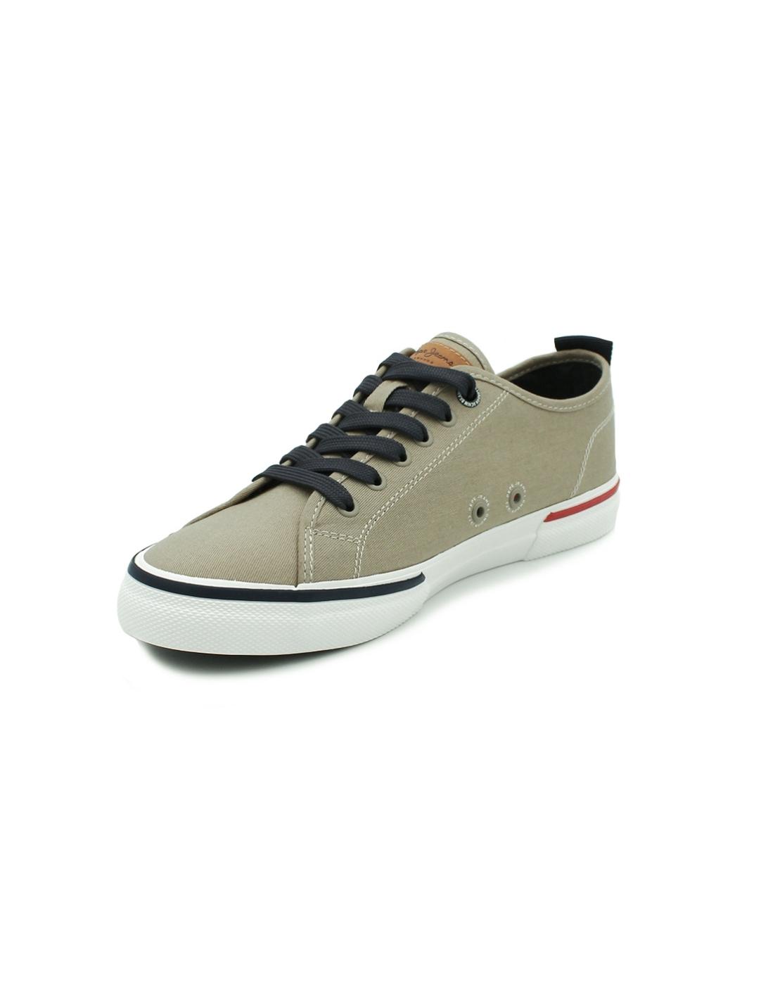 Bambas PEPE JEANS PMS30811 855 Camel Hombre.
