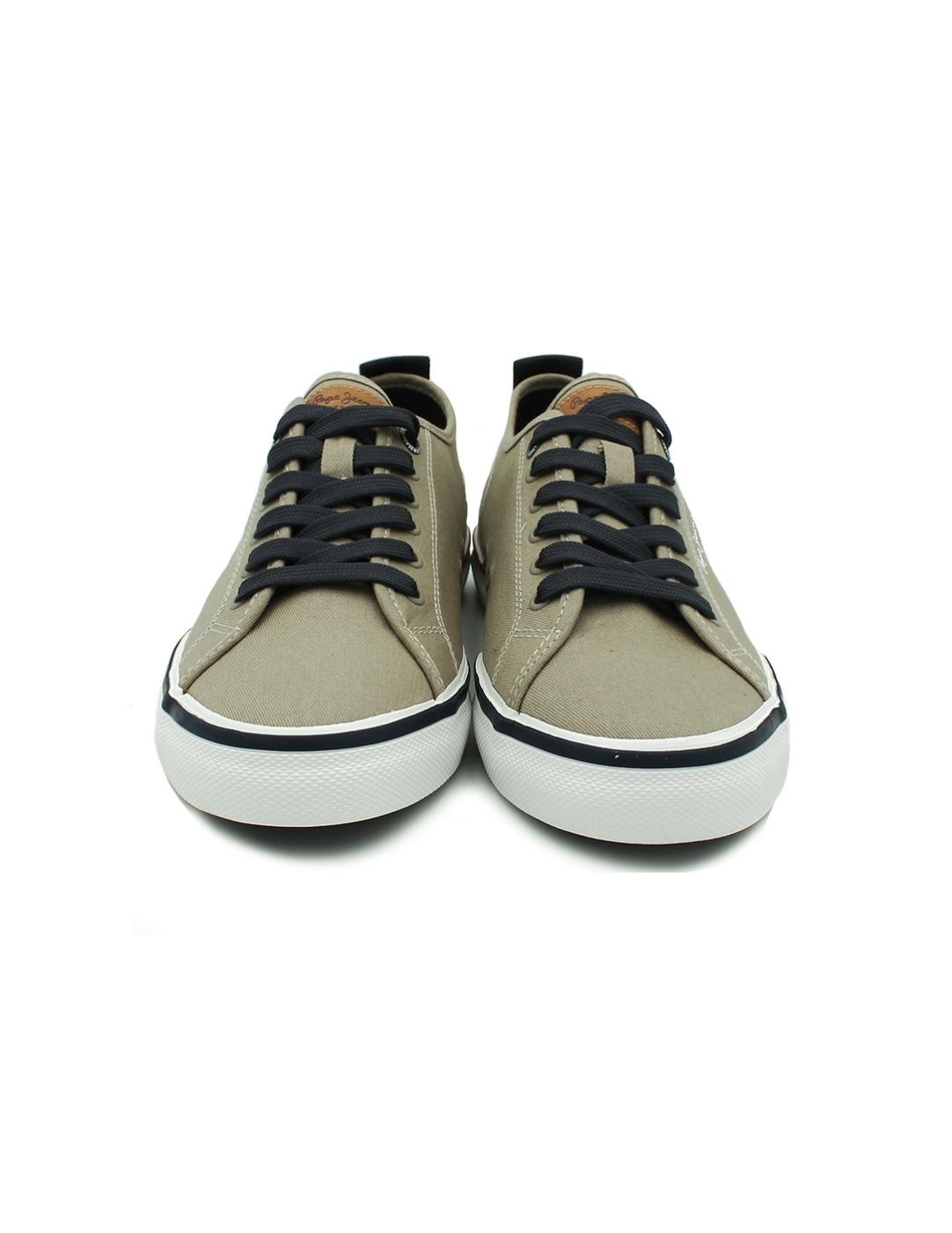 Bambas PEPE JEANS PMS30811 855 Camel Hombre.