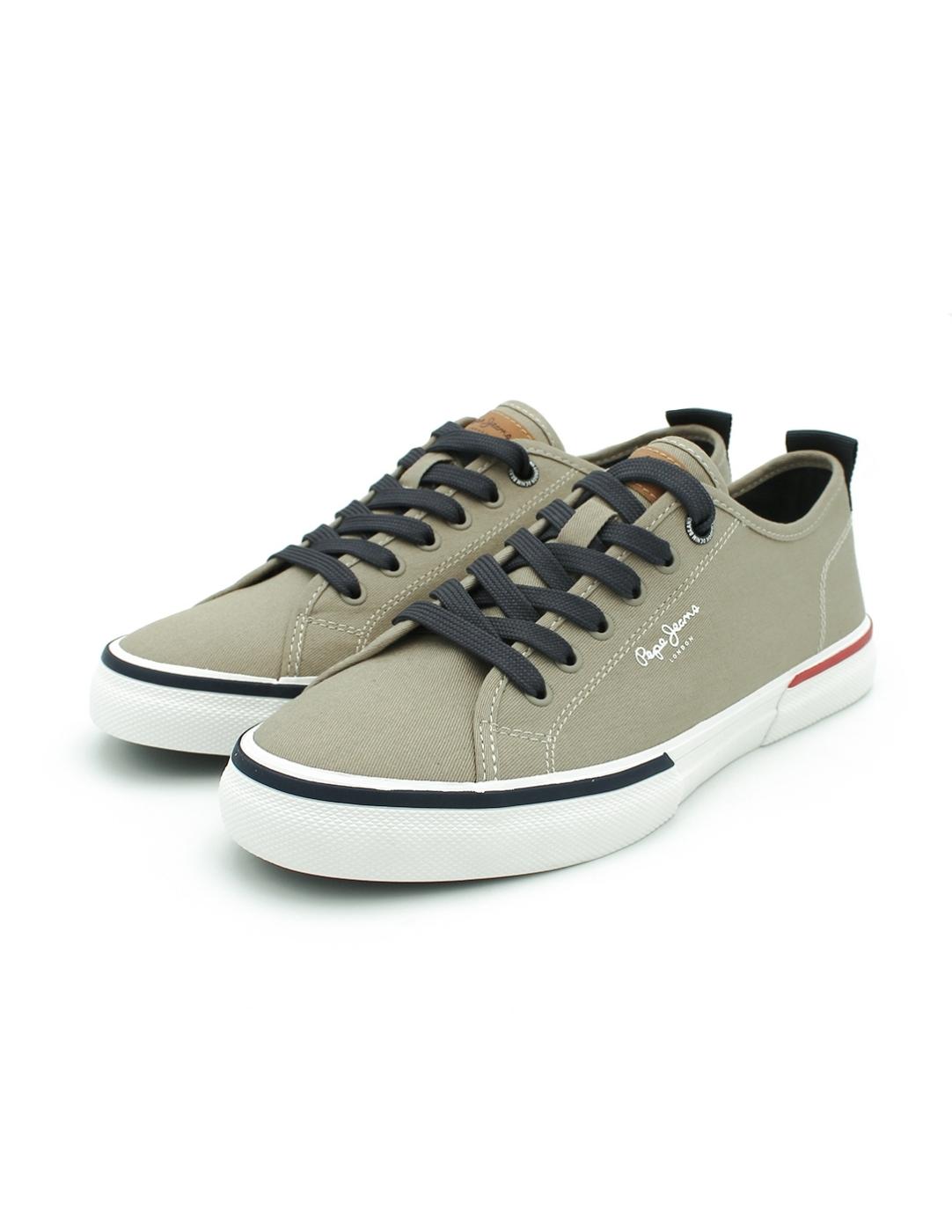 Bambas PEPE JEANS PMS30811 855 Camel Hombre.