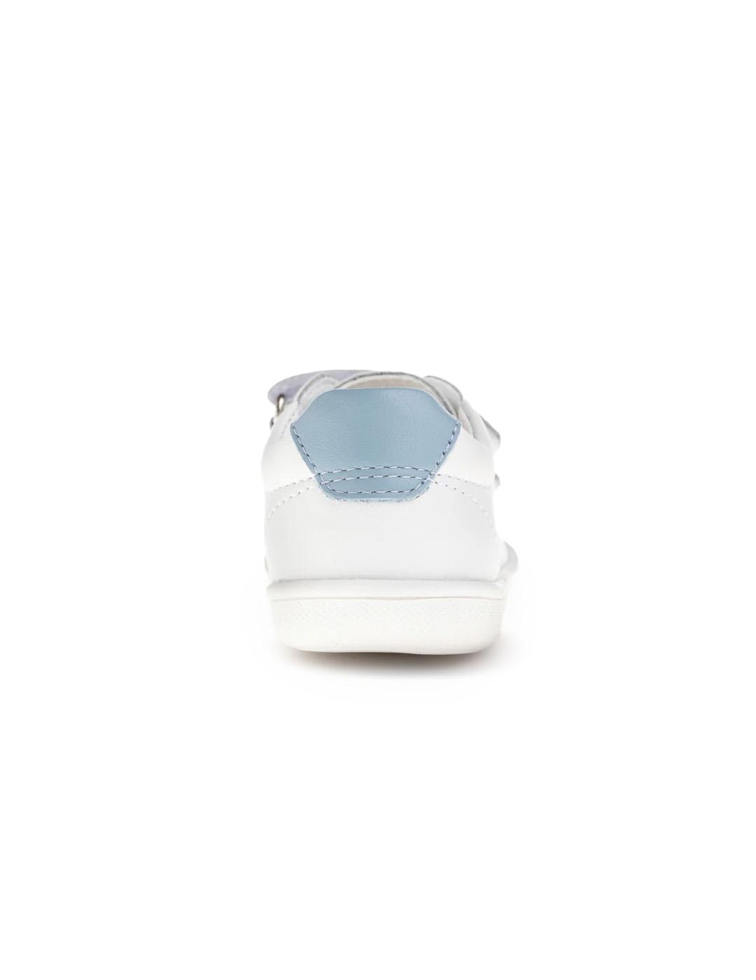 Deportivos Respetuosos Arca 048504 Blanco Niño