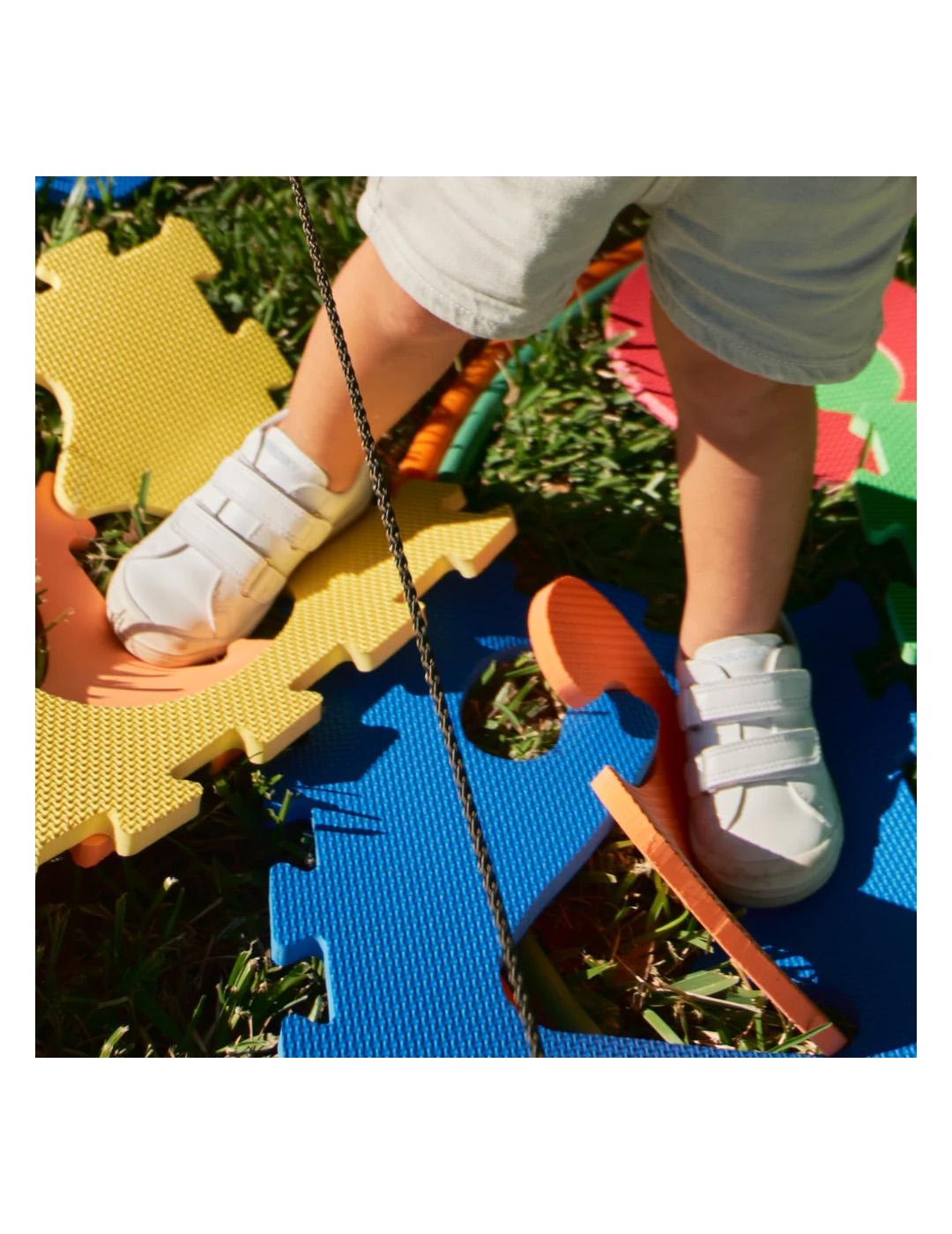 Deportivos Respetuosos Arca 048504 Blanco Niño