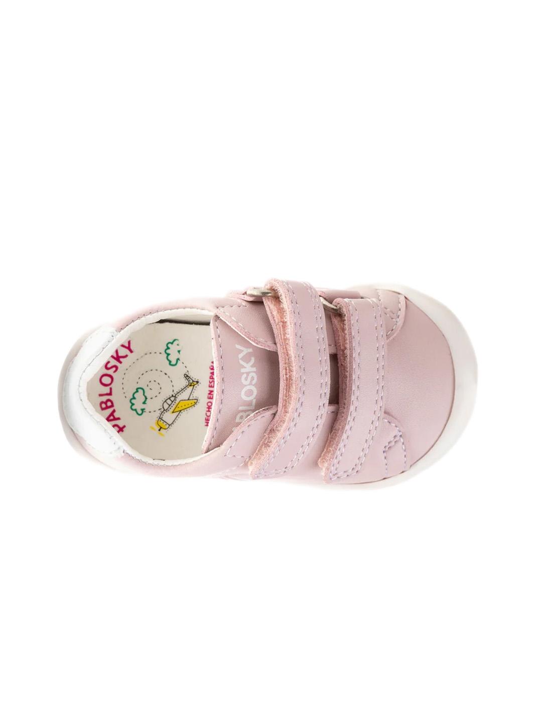 Deportiva Respetuosa Arca 048575 Pablosky Rosa Niña