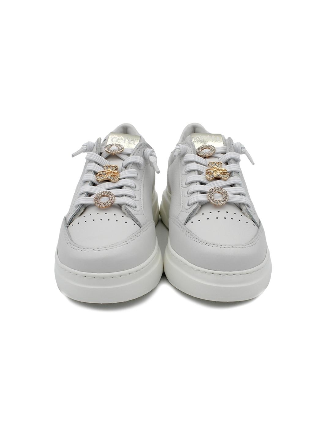 Bamba CETTI C-1307 SRA Blanca/Joyeria Mujer