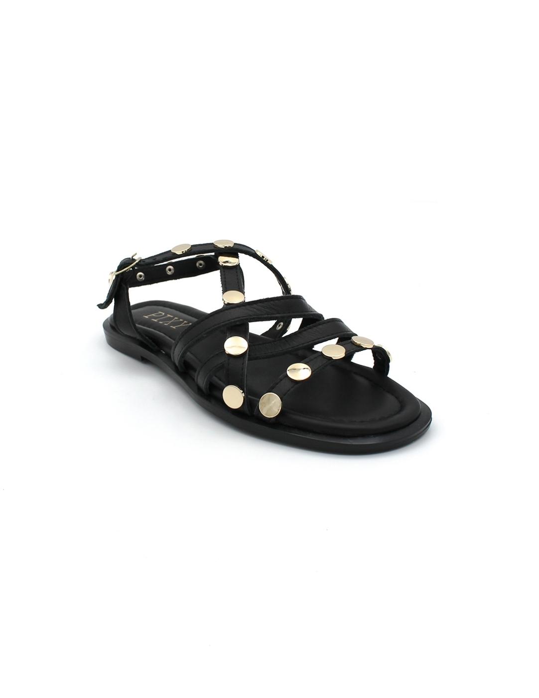 Sandalias PIXY 523701 Negro Mujer