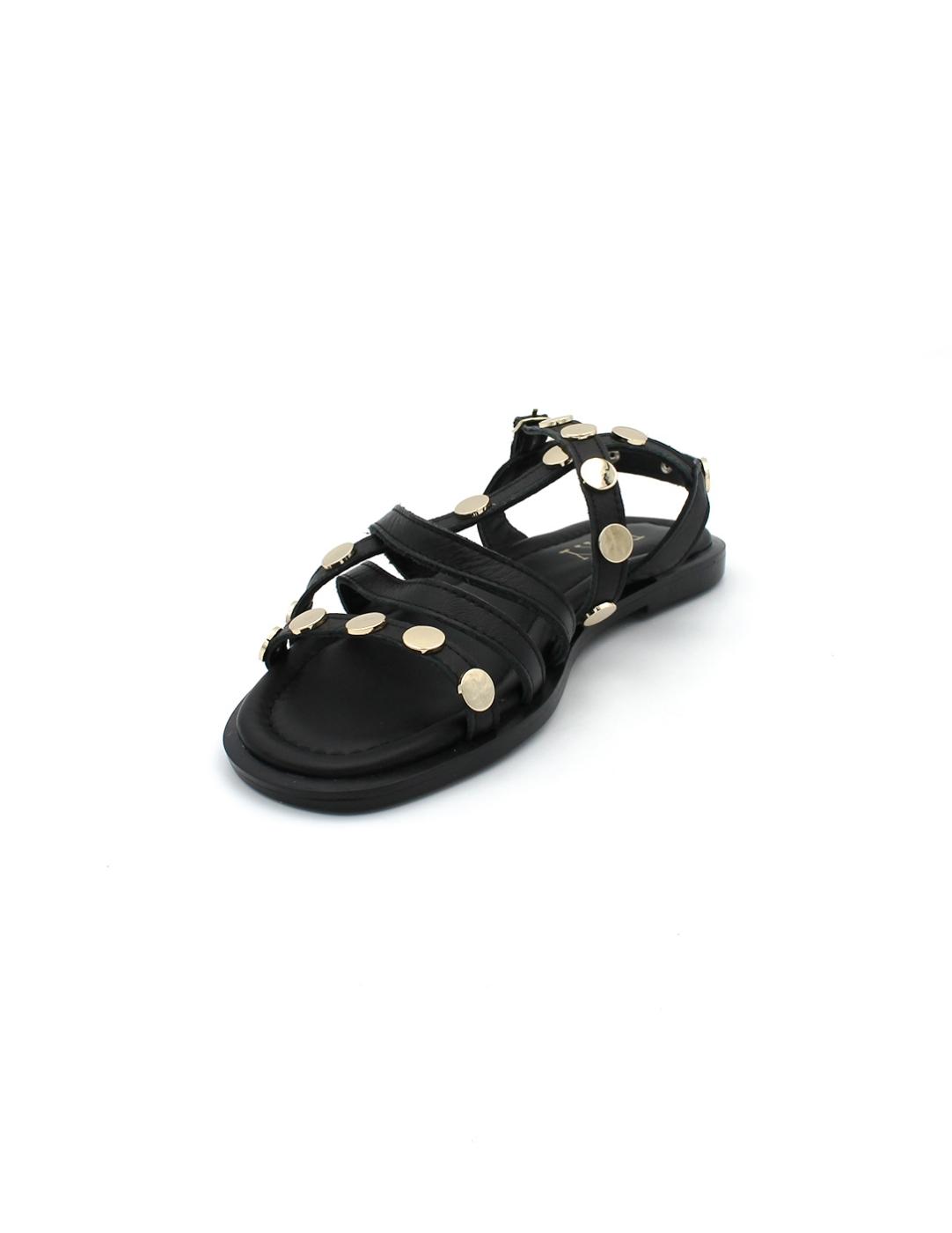 Sandalias PIXY 523701 Negro Mujer