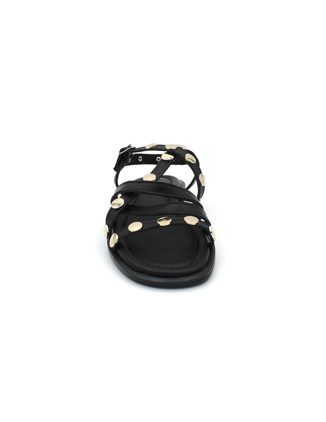 Sandalias PIXY 523701 Negro Mujer