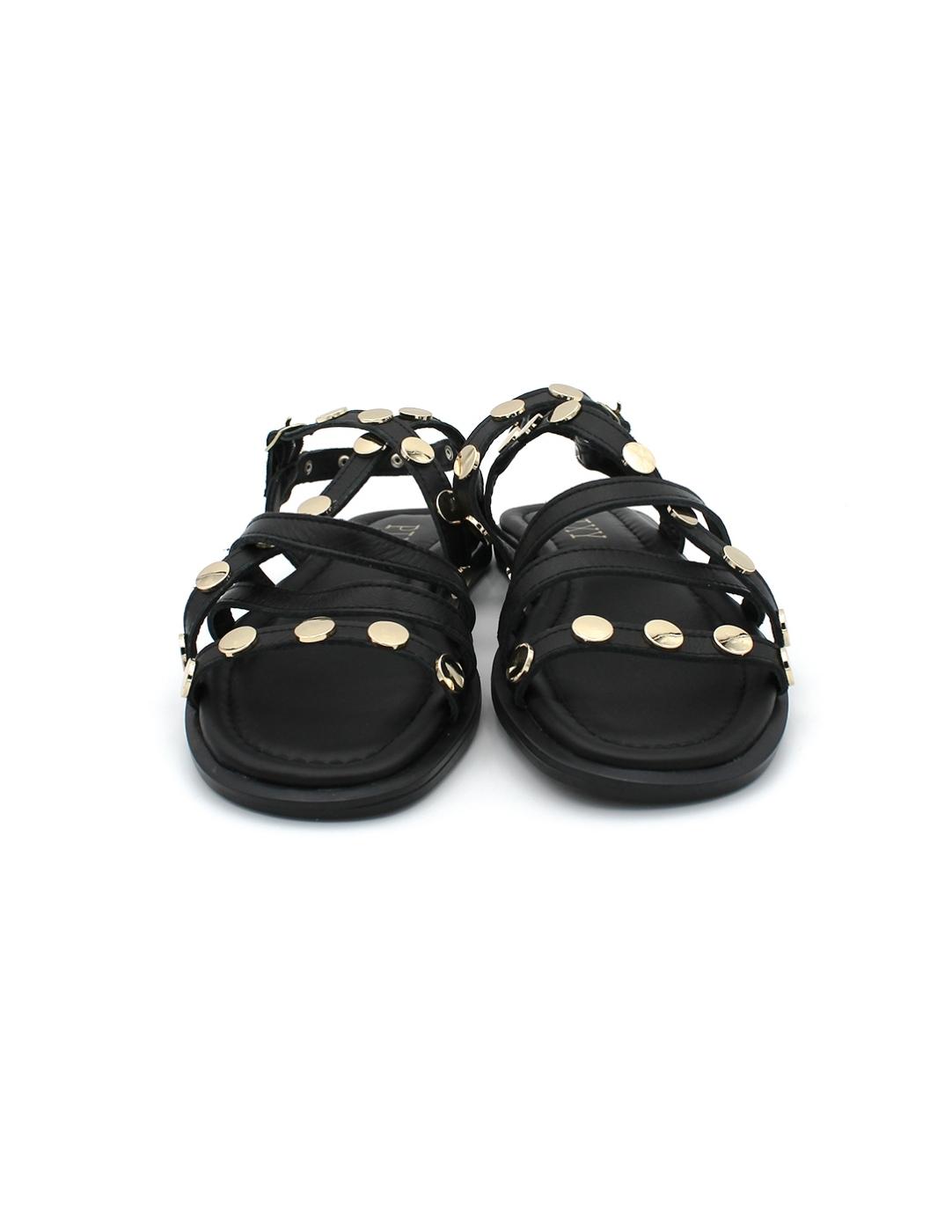Sandalias PIXY 523701 Negro Mujer