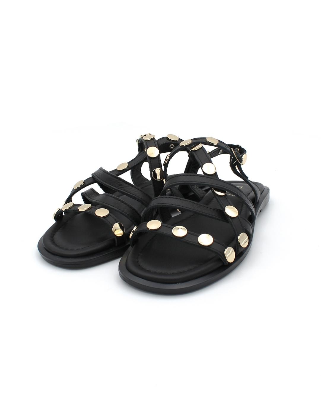 Sandalias PIXY 523701 Negro Mujer