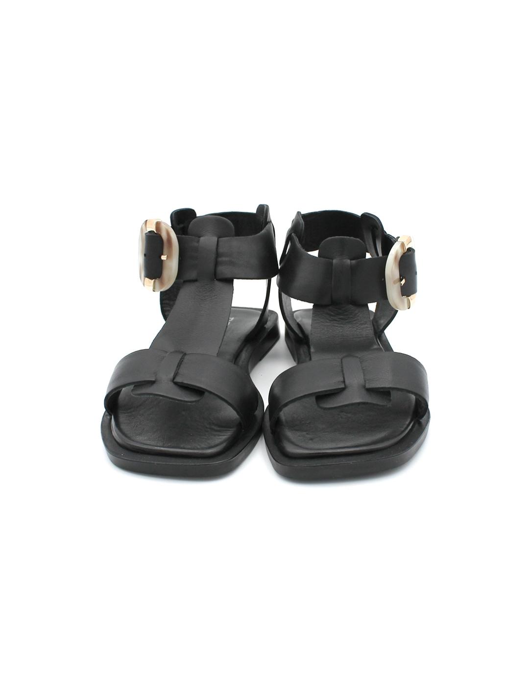 Sandalias PIXY 559212 Negro Mujer