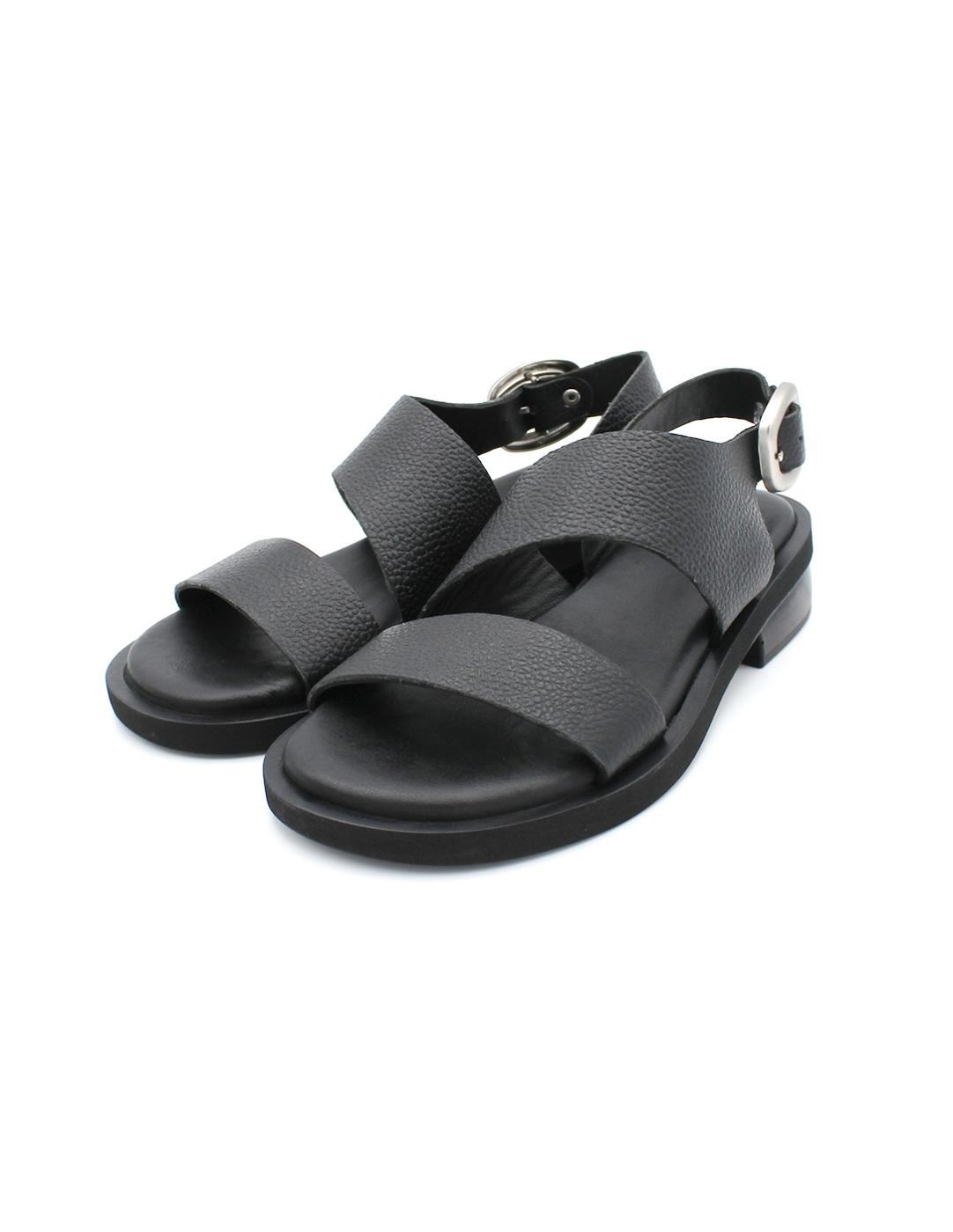 Sandalias PIXY 583402 Negro Mujer