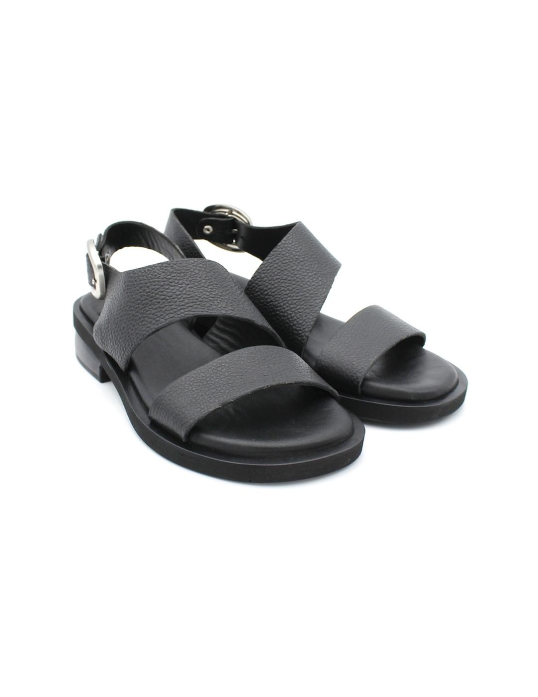 Sandalias PIXY 583402 Negro Mujer