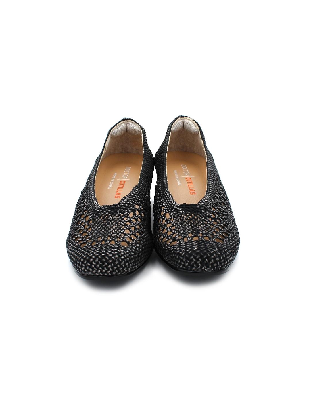 Zapato Trenzado DOCTOR CUTILLAS 81254 Acero Mujer